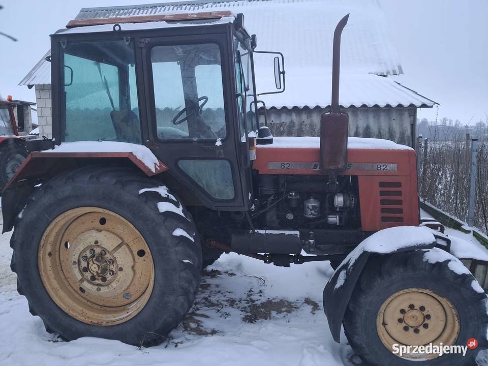 Belarus MTZ 820 1997 r 4x4 Do lekkiego