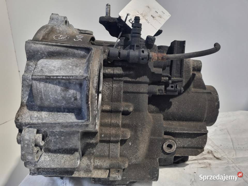 SKRZYNIA BIEGÓW Audi A3 II 8P VW Golf V 20 TDI Rudka sprzedam