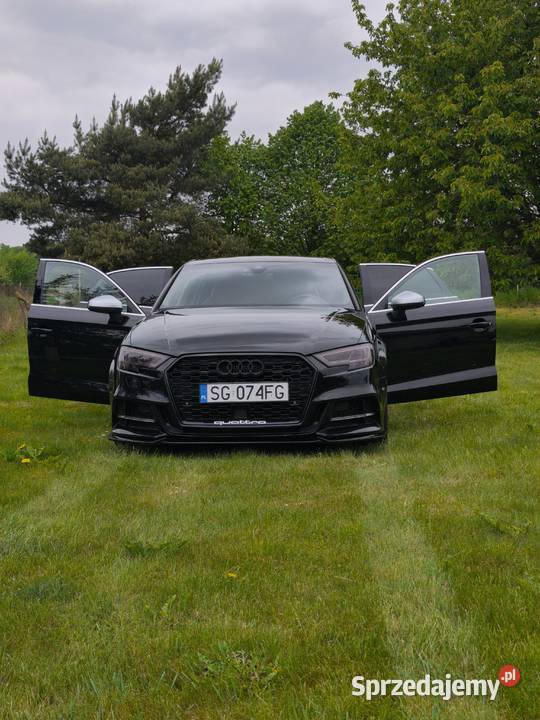 Audi s3 prestiż Motoryzacja Gliwice
