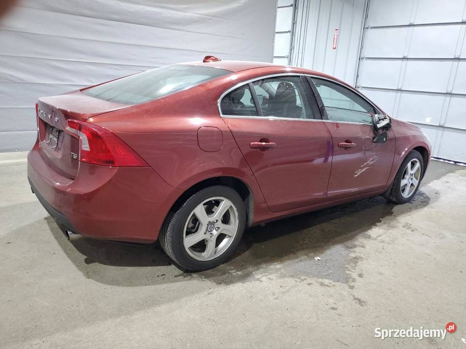 2012 VOLVO S60 T5 Częstochowa
