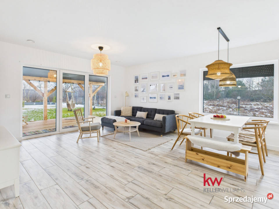 Dom wolnostojący sprzedam 1406m2 Dębina Klonowa