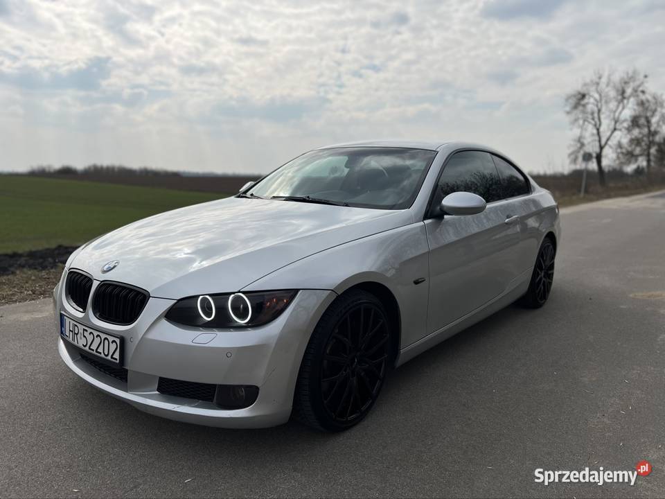 BMW E92 330XD diesel Hrubieszów