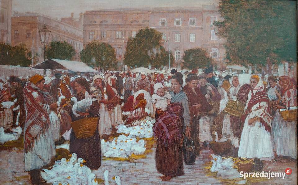 Johann Nepomuk Geller 18601954 Krakowskie Poznań