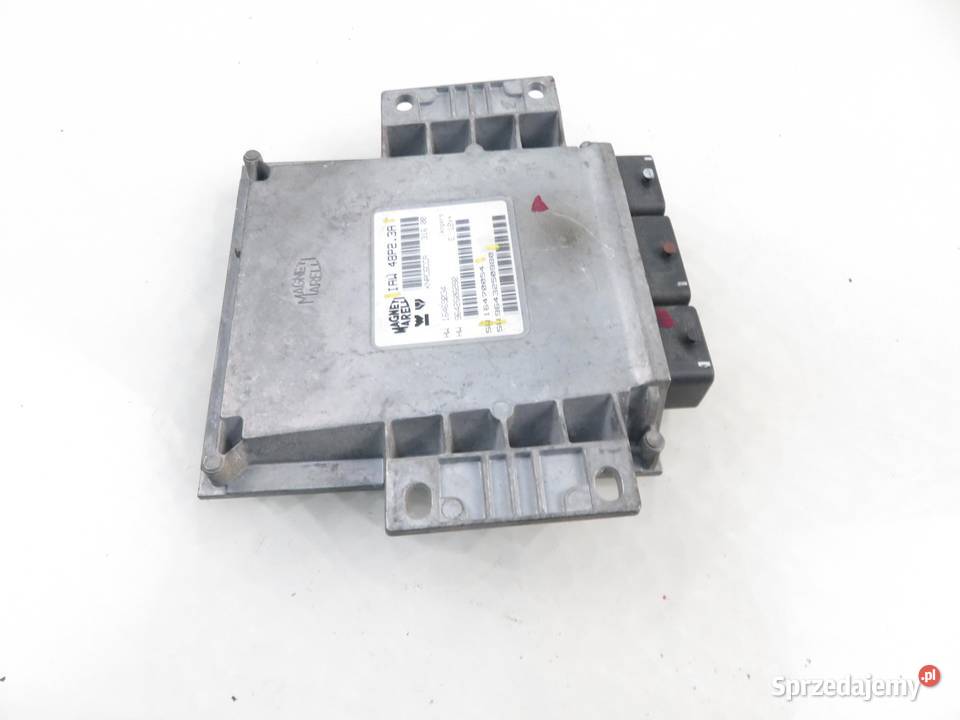 STEROWNIK PEUGEOT 406 20 16V 9643250980 16470054