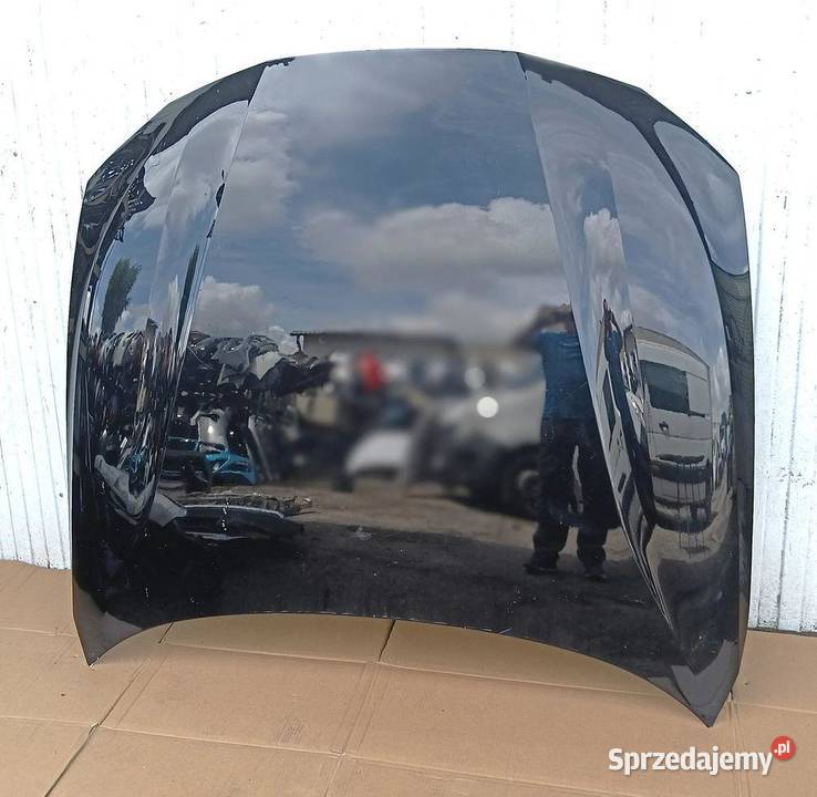 BMW 4 I4 G22 G23 G26 MASKA POKRYWA sprzedam
