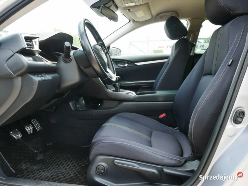 Honda Civic FL 15 VTEC Turbo 182 Eu6 Elegance immobilizer Goczałkowice-Zdrój sprzedam
