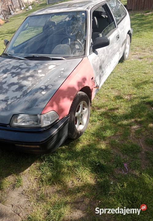 Honda Civic IV Częstochowa
