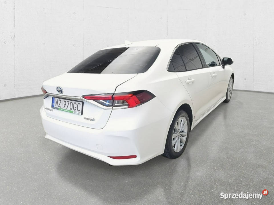 Toyota Corolla Seria E16 2012 Komorniki sprzedam