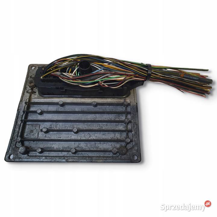 STEROWNIK SILNIKA Ford Focus MK2 16 16V komputer Chełm