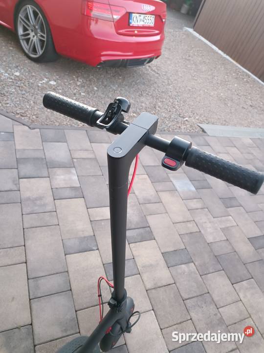 Hulajnoga elektryczna Xiaomi 365m pro małopolskie Myślenice