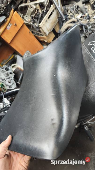 Komplet siodeł kanap honda cbf 500 600 1000 0407 sprzedam