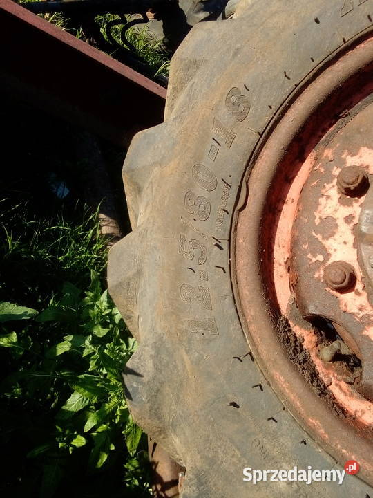 opona 1258018 sztuk 4 Werbkowice