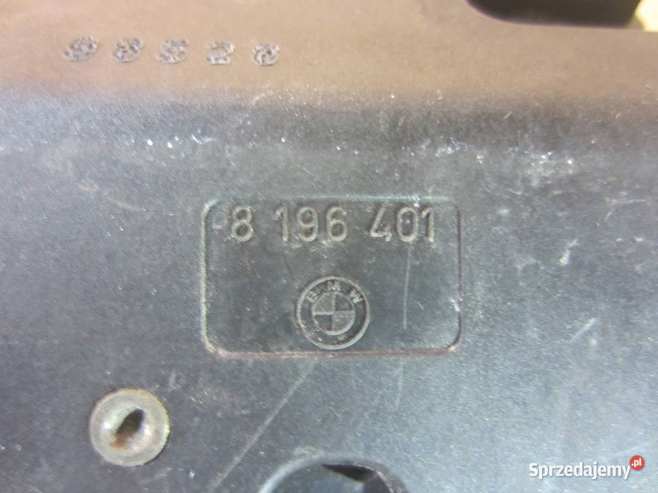 zamek klapy bagażnika bmw e46 8196401 Szczecin