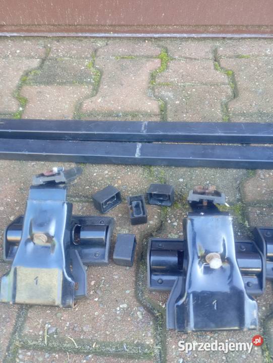 Belki bagażnika Akcesoria samochodowe Sieradz