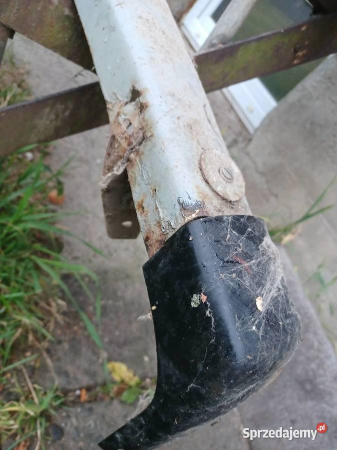 Trabant zderzaki Wieprz