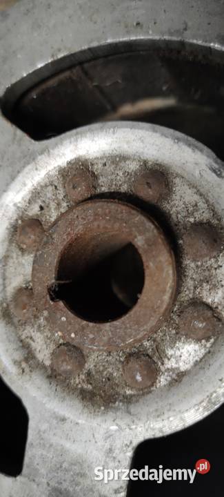 Pannonia magneto koło magnesowe Wygiełzów