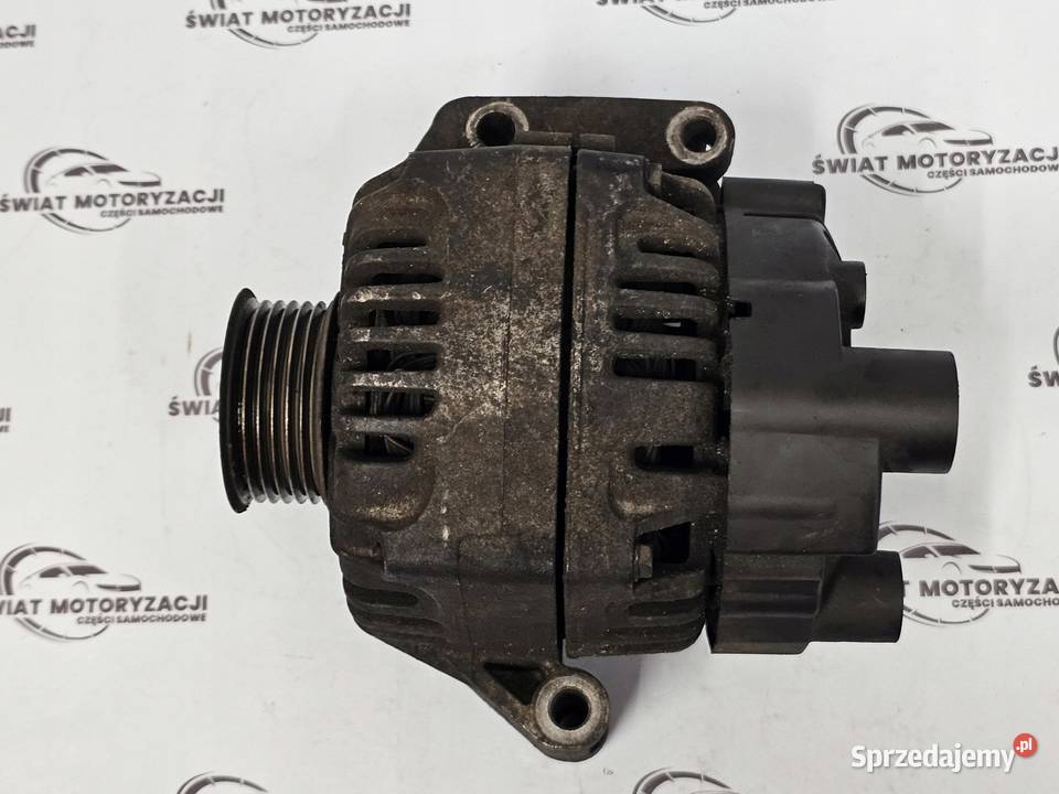 OPEL FIAT 13 CDTI 263A2000 alternator 51784847