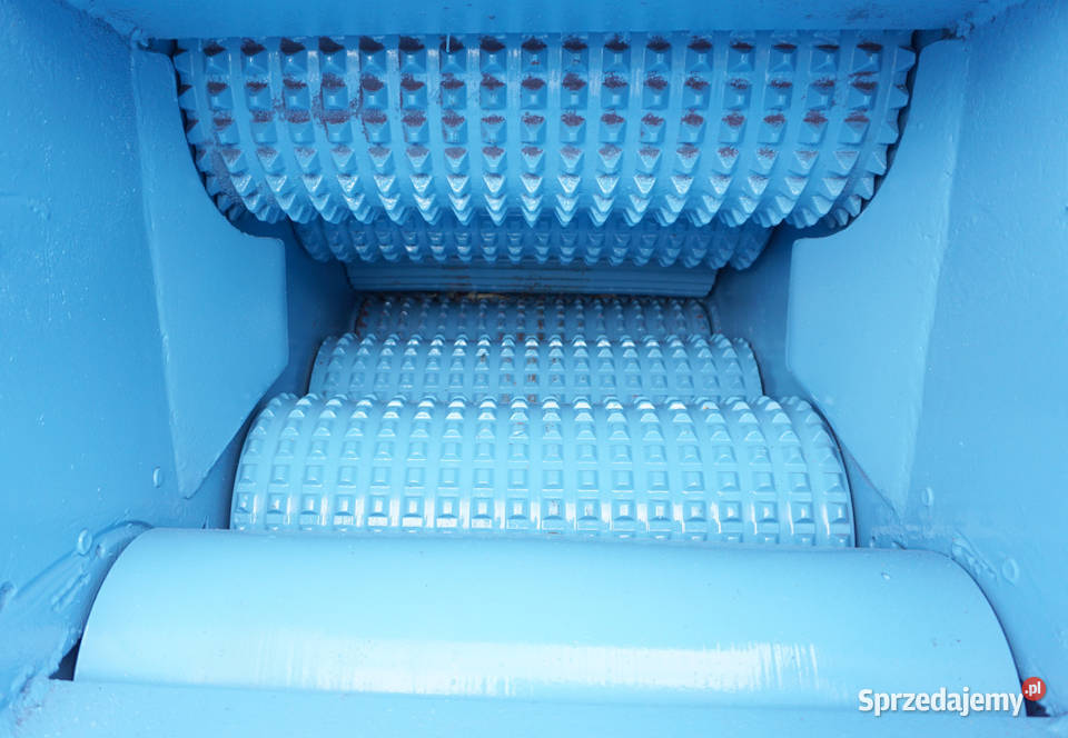 Rębak FERRARIMarMasz Produkcja pomorskie Sierakowice