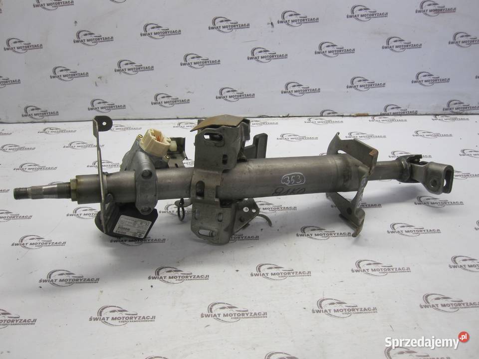 NISSAN ALMERA N14 kolumna kierownicza stacyjka Kielce