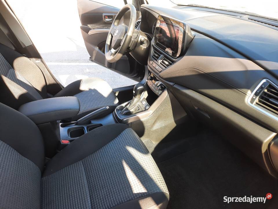 Suzuki SCross HYBRID AUTOMAT 17tkm Navi Klima VAT marża Jaśkowice