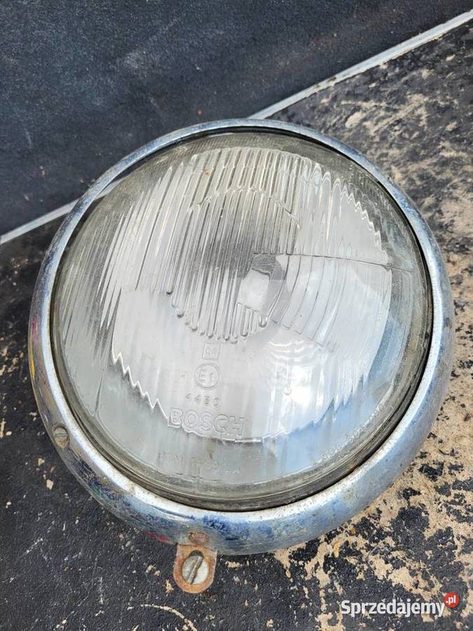 WKŁAD LAMPY BOSCH PORSCHE VW GARBUS VW KAFER sprzedam