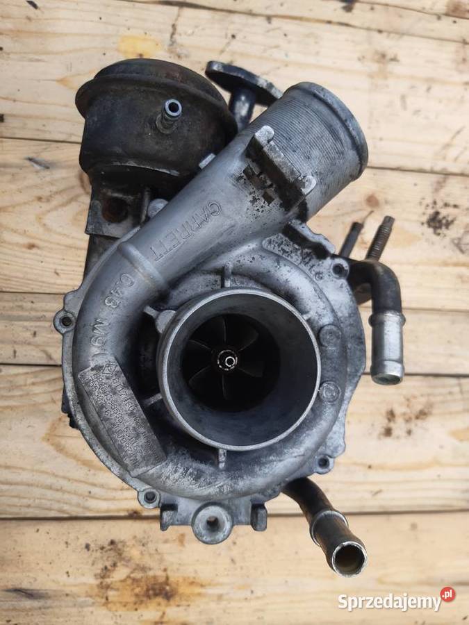 Scenic II 19 DCI Turbina Turbosprezarka GT1746V Mińsk Mazowiecki