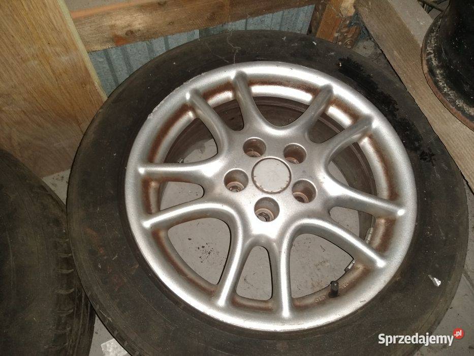 Felgi aluminiowe opel VectraAstra 511016 Samochodowe