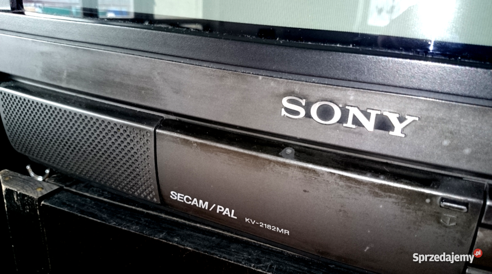 telewizor Sony Trinitron Color 21 kolor Warszawa
