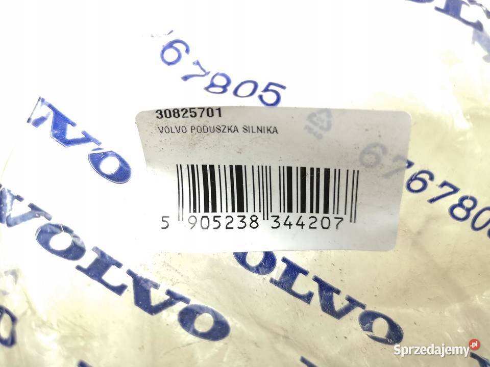 PODUSZKA SILNIKA VOLVO S40 V40 16 18 19 DI 20