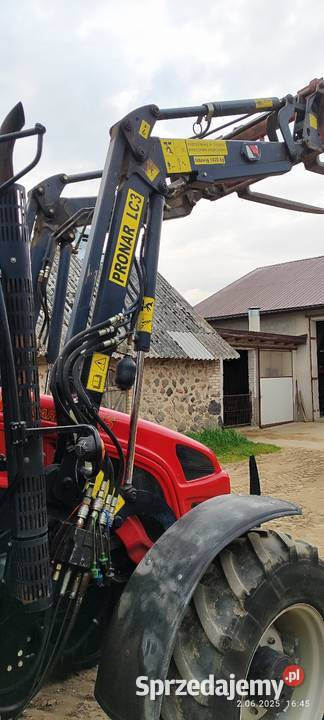 Pronar P5 5135 oryginalny tur LT3 Radio Szczuczyn