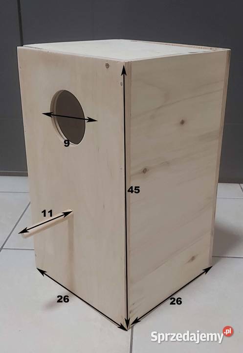 budka aleksandreta i inne