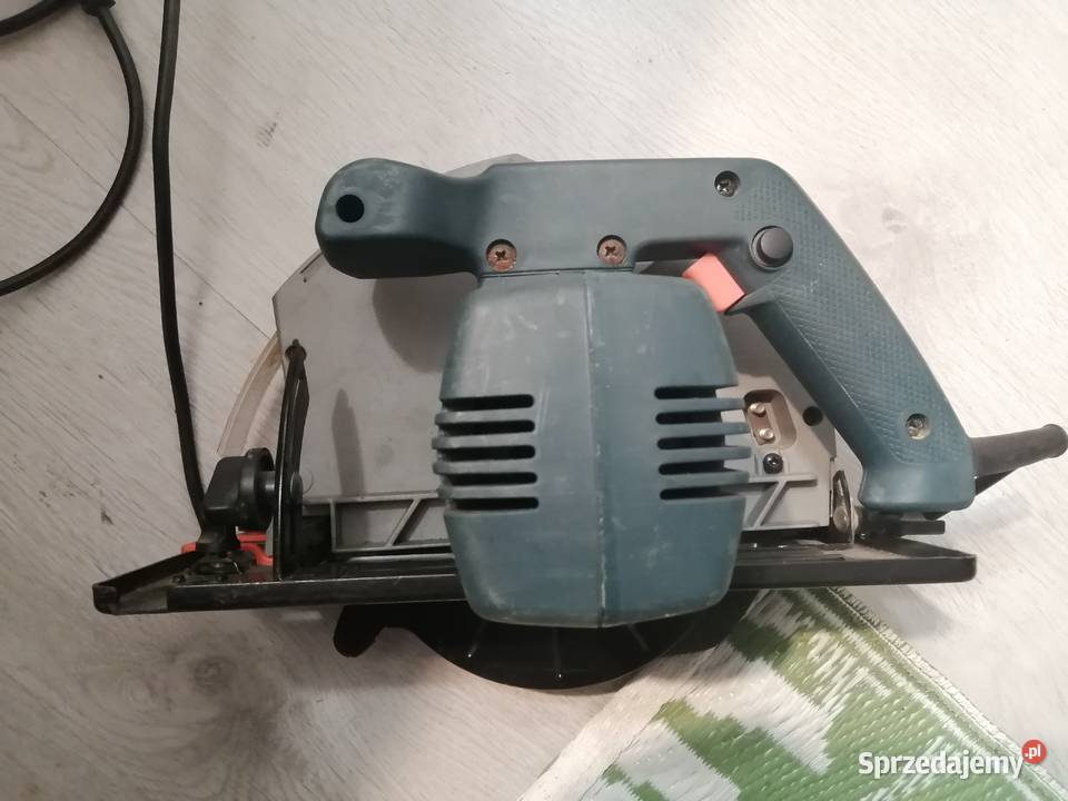 pilarka tarczowa Warszawa