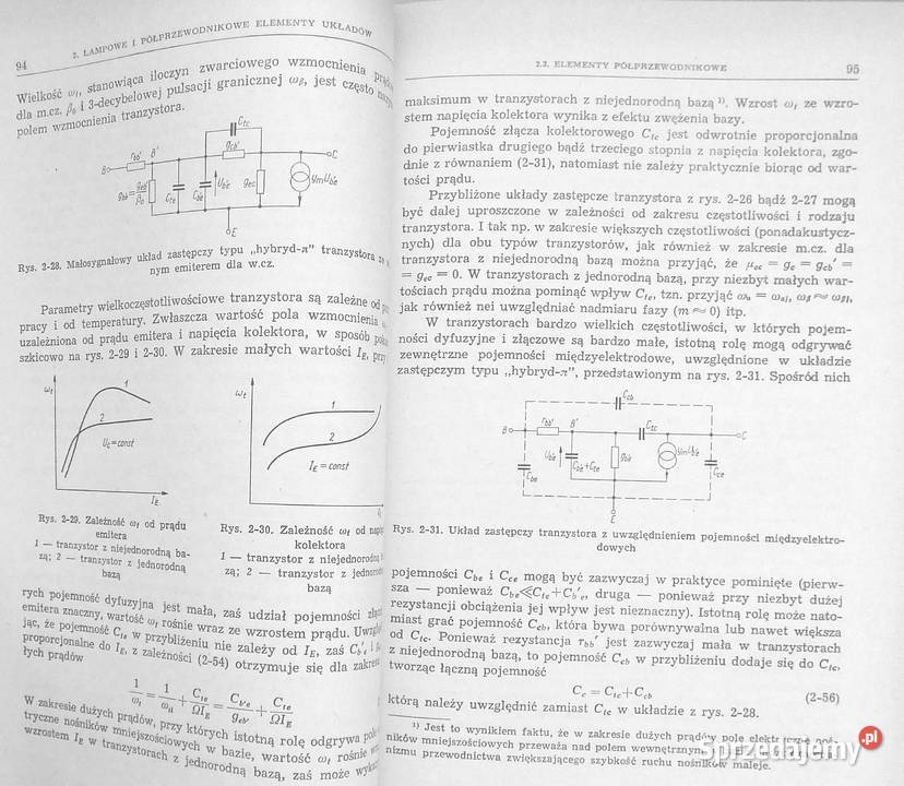 T Golde Układy elektroniczne tom 12 technika, nauki techniczne mazowieckie