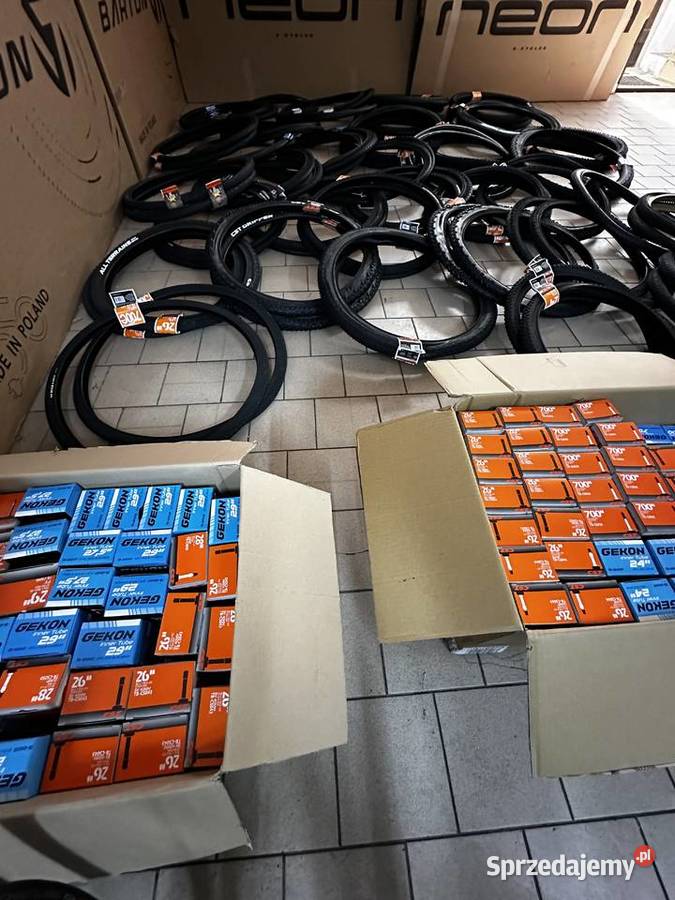 Dętki rowerowe wszystkie rozmiary wymiana ACTIVE Ostrowiec Świętokrzyski