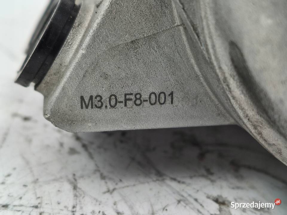 POMPA WODY ELEKTRYCZNA BMW E90 E91 30 i osobowe lubelskie Chełm