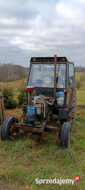 Zetor 7711 turbo