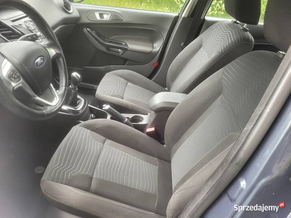 Ford Fiesta Titanium Rok produkcji 2015 Fiesta sprzedam