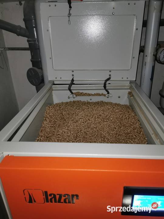 Piec na pellet Lazar Smartfire 11kw