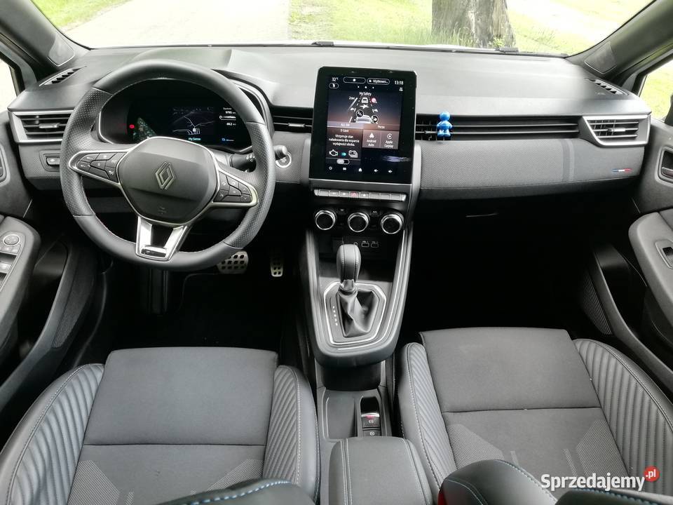 Renault Clio V 16 ETECH Full Hybrid 145 Esprit radio sprzedam
