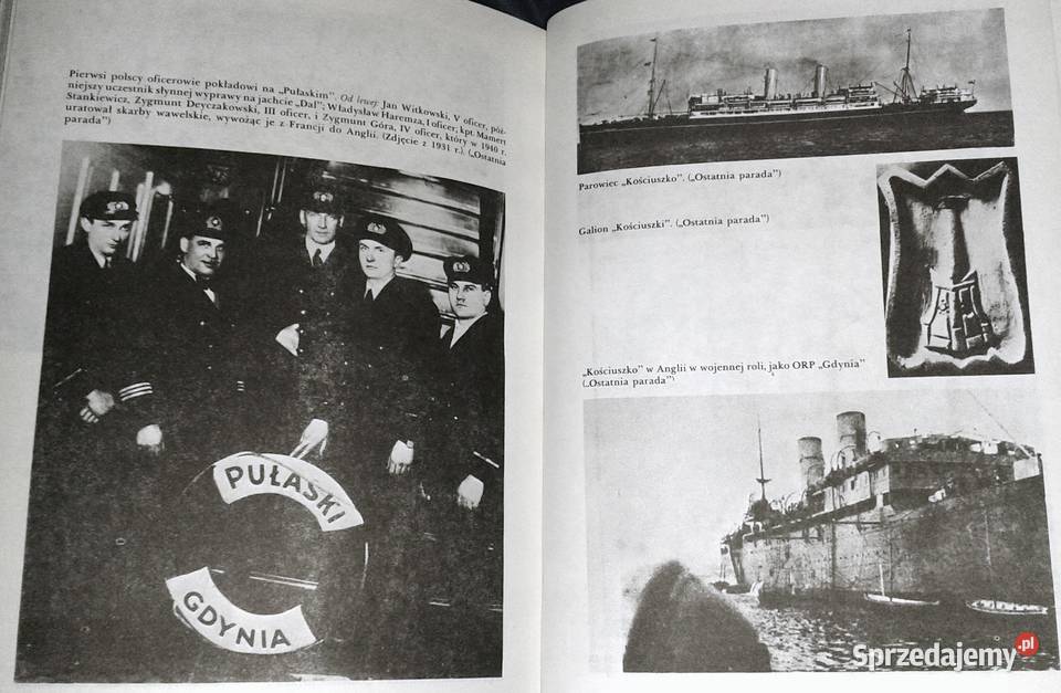 Szaman morski Borchardt Karol Olgierd Pozostałe Chełm sprzedam