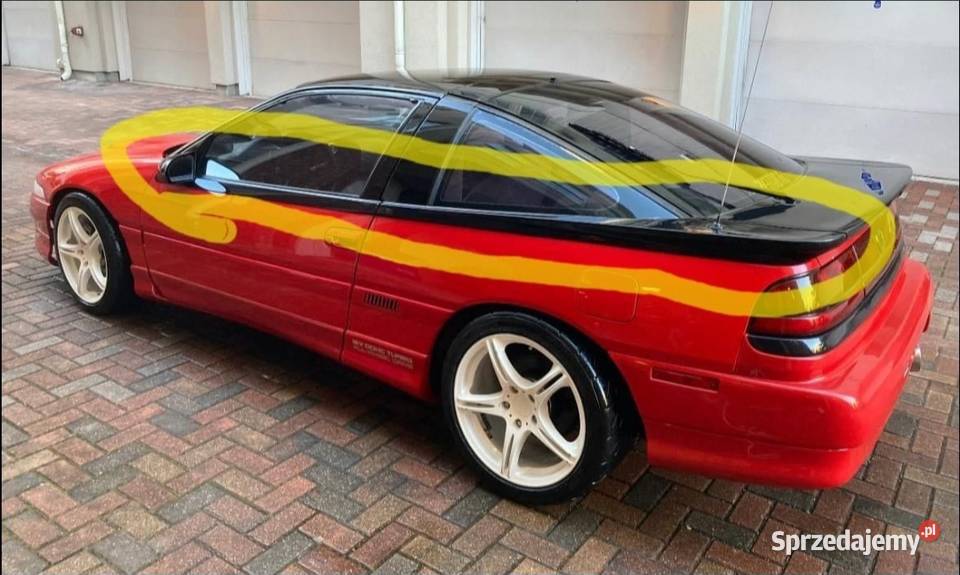 Mitsubishi Eclipse 1g gsx Eagle Talon Przanowice sprzedam
