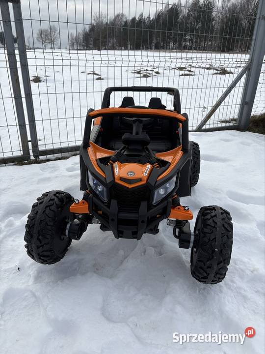 samochód na akumulator Buggy ATV Defend 4x4 świętokrzyskie