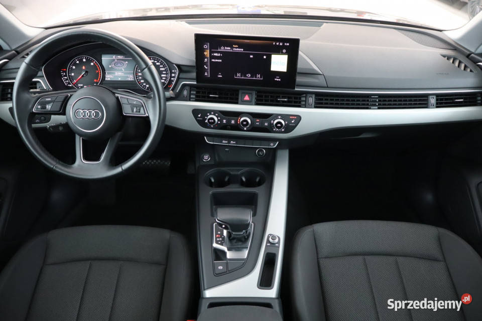 Audi A4 35 TFSI gniazdo USB Zabrze