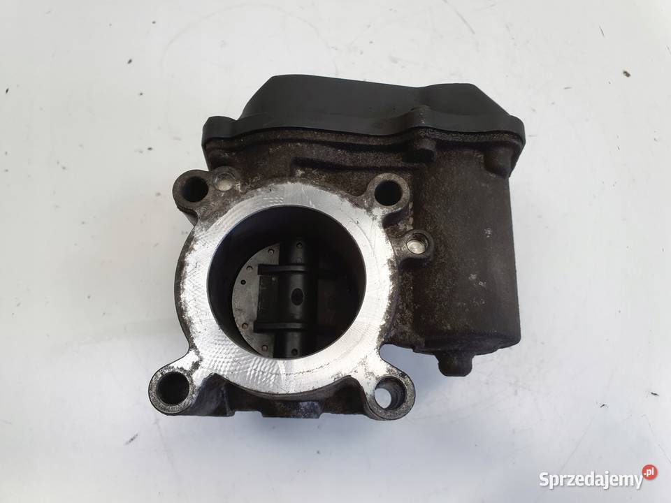 PRZEPUSTNICA Skoda Fabia II 12 12V Motoryzacja Chełm