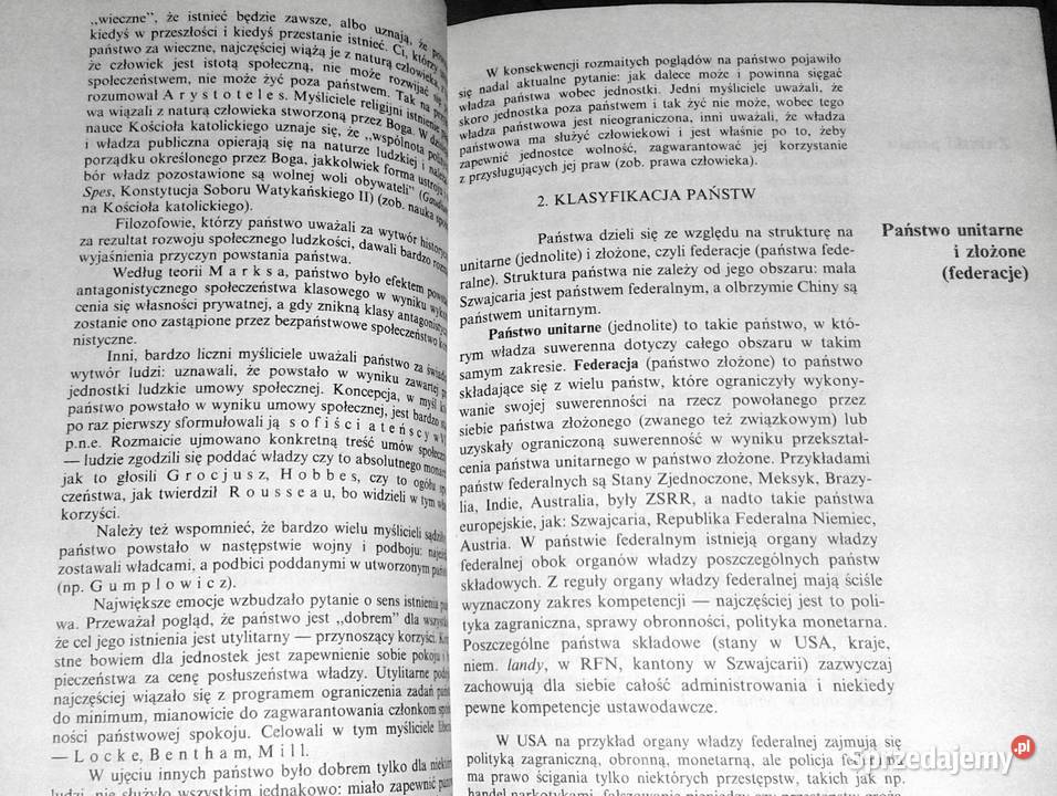 Kompendium wiedzy o społeczeństwie państwie i Chełm