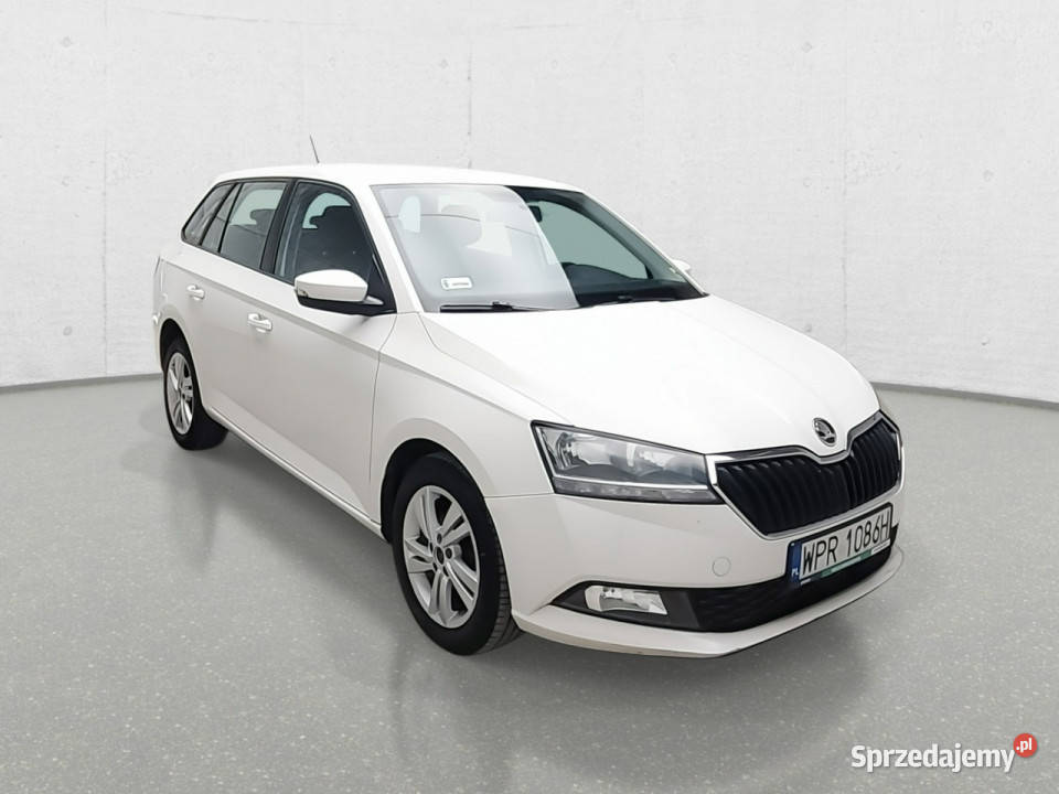 Škoda Fabia III (2014-)