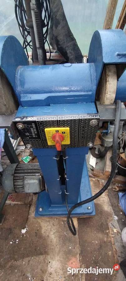 Szlifierka na postumencie Nowy Sącz