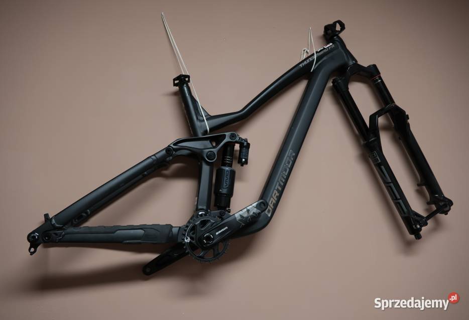 Zestaw Framekit Dartmoor Thunderbird FR RockShox Bielsko-Biała