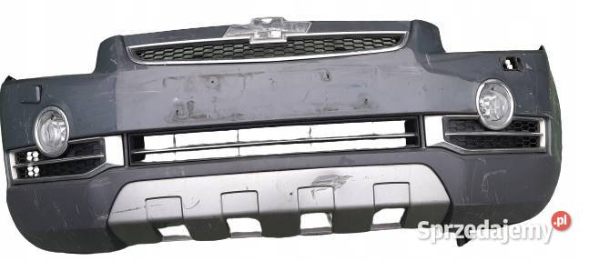 96442718 ZDERZAK PRZÓD KOMPLETNY CHEVROLET