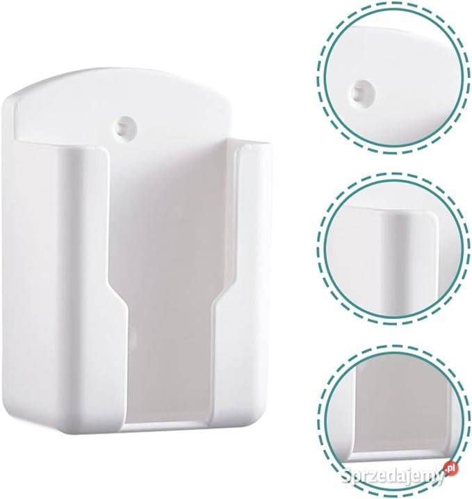 Ścienny uchwyt samoprzylepny wielofunkcyjny na sprzedam